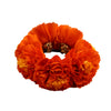 Orange Genda Phool Rubberband
